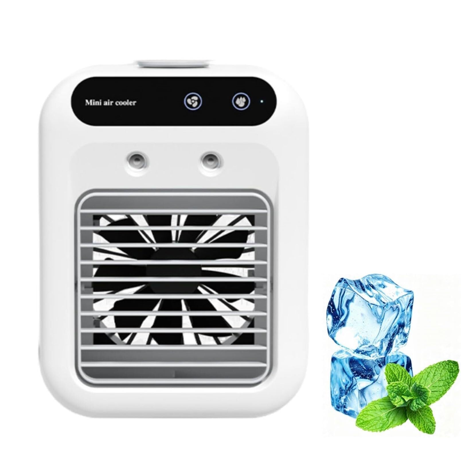 Portable Air Conditioner 500ml Evaporative Cooler Air Conditioner