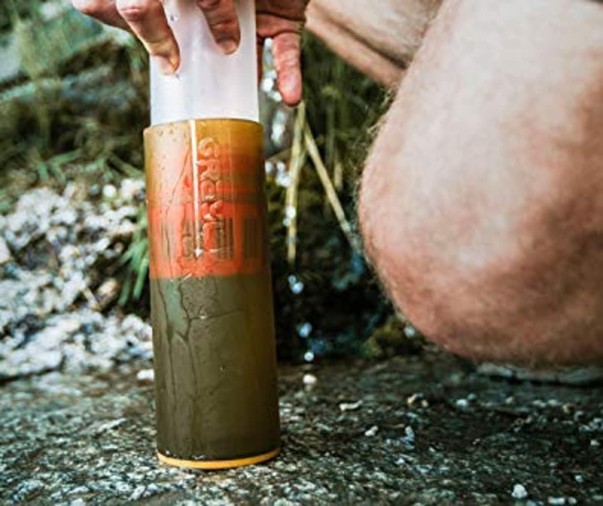 GRAYL Ultralight Replacement Purifier Cartridge : Sports & Outdoors