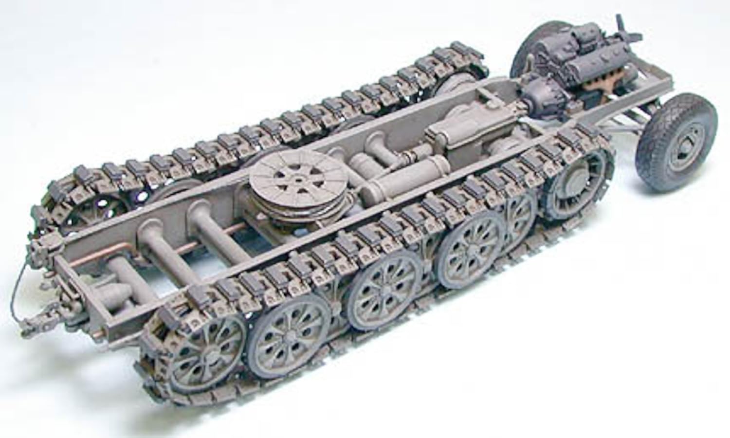 Tamiya - 35239 - Maquette - Famo - Echelle 1/35