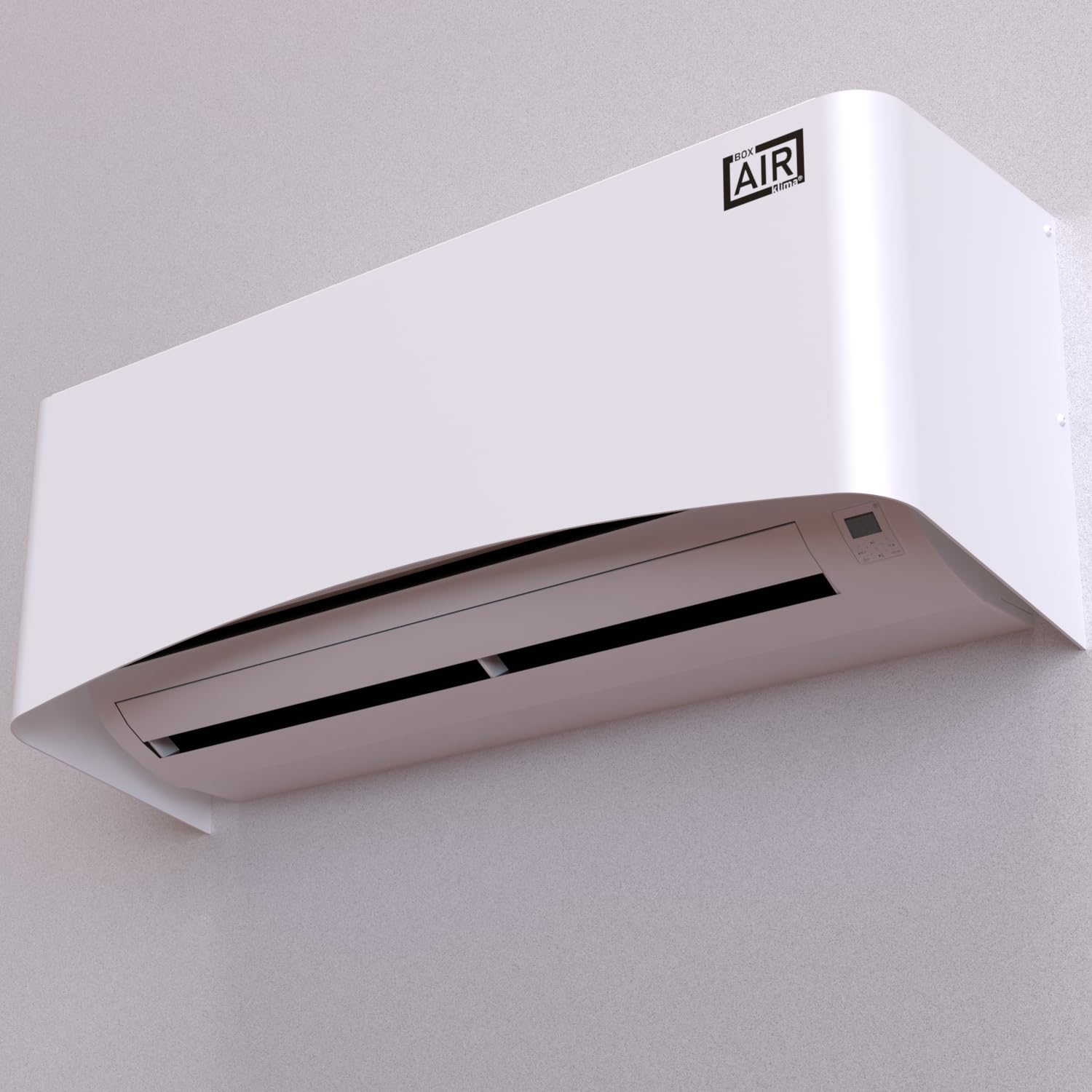 Copertura per Climatizzatore Split Bianco S