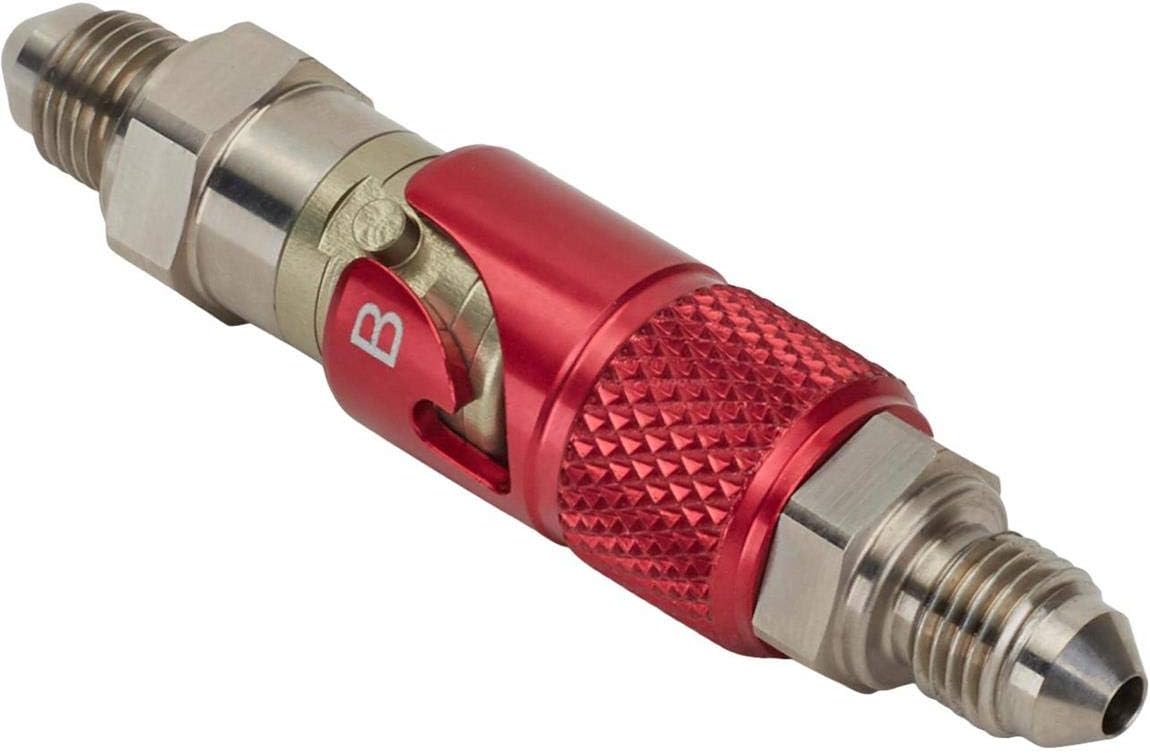 Titanium Quick Disconnect Fittings, -4 AN