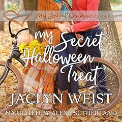Couverture de My Secret Halloween Treat