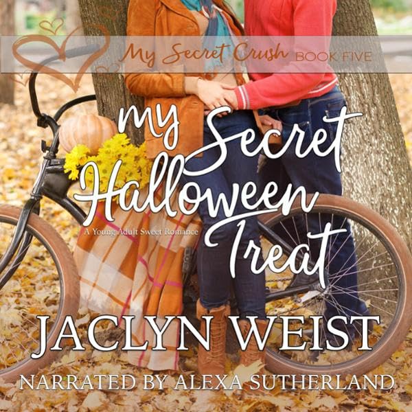 Cover art for My Secret Halloween Treat