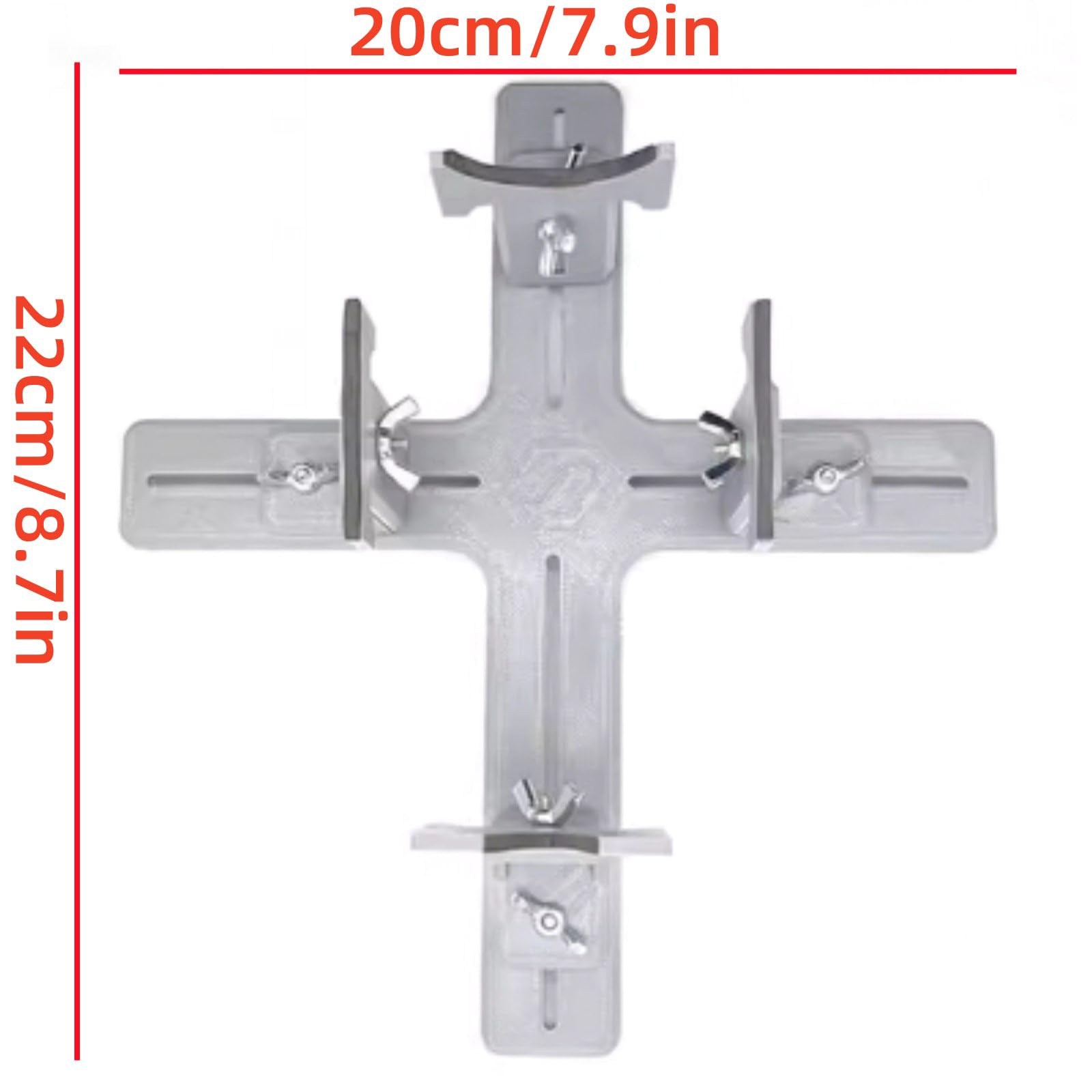 Support réglable pour gabarit d'avion, support réglable pour modèle à l'échelle 1/72 et 1/144