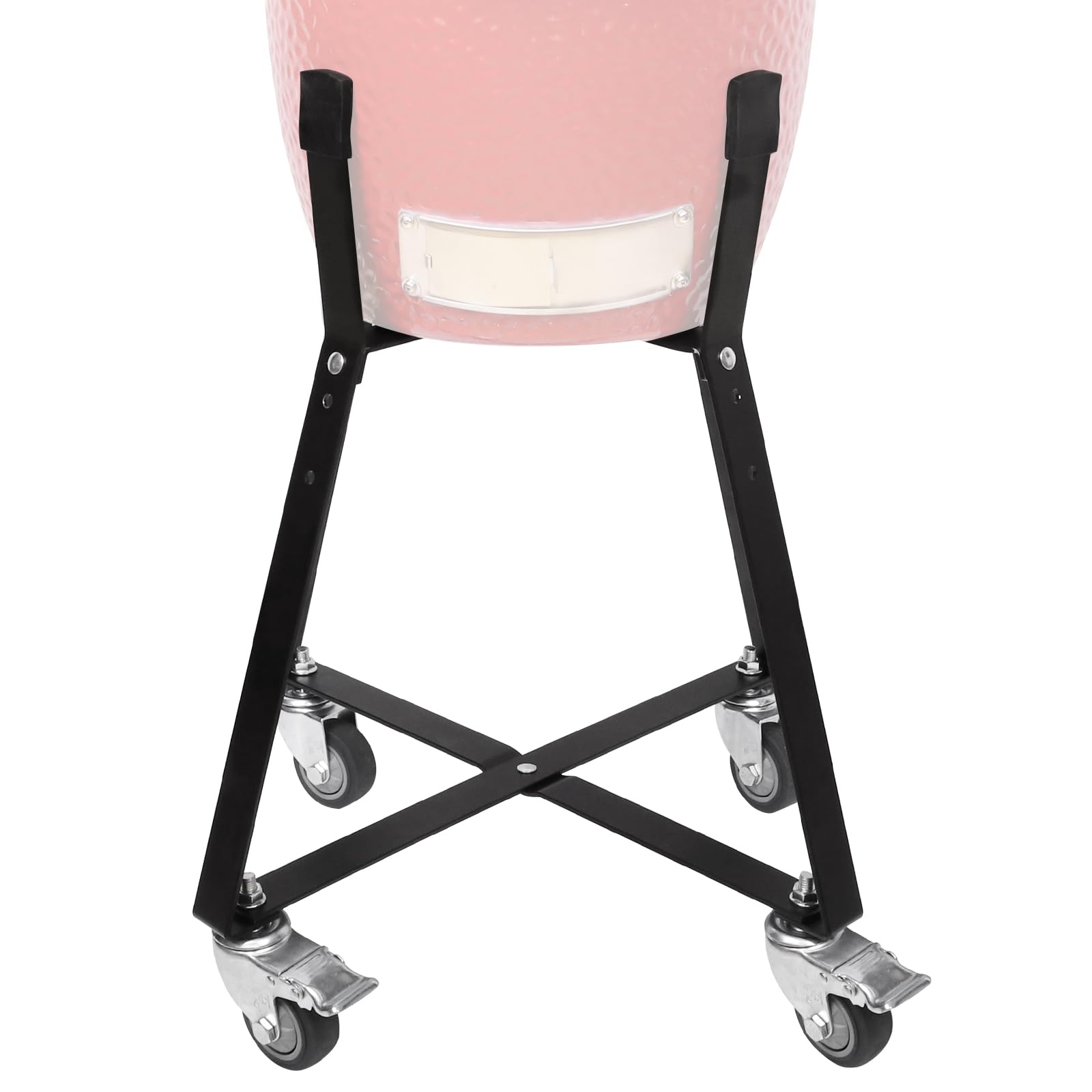 Buy Rolling Cart for Kamado Joe Junior Accessories,Replacement for