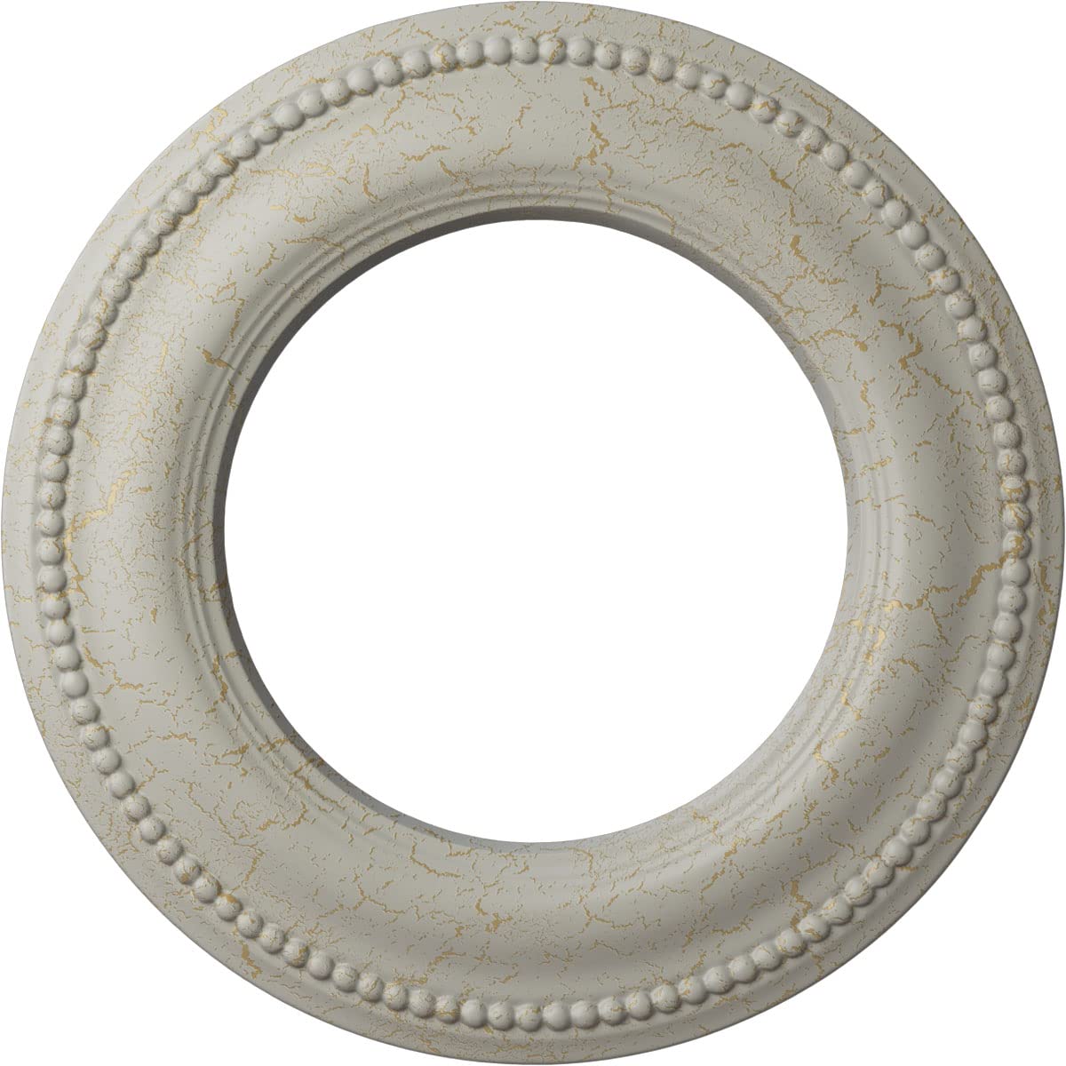 Ekena Millwork CM13BR Bradford Classic Ceiling Medallion, 13"OD x 7 1/2"ID x 3/4"P, Factory Primed — Amazon image 30