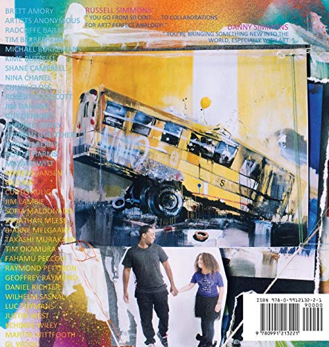 The Art Album: : Exploring The Connection Between Hip-Hop Music And Visual Art #TOP1