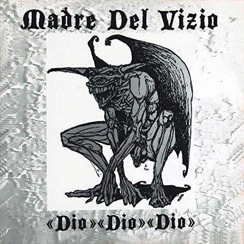 Album Art for !Dio!Dio!Dio! (Red Vinyl) by Madre Del Vizio