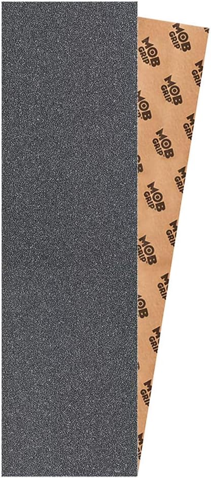 Mob Single Sheet 9x33 Black Griptape