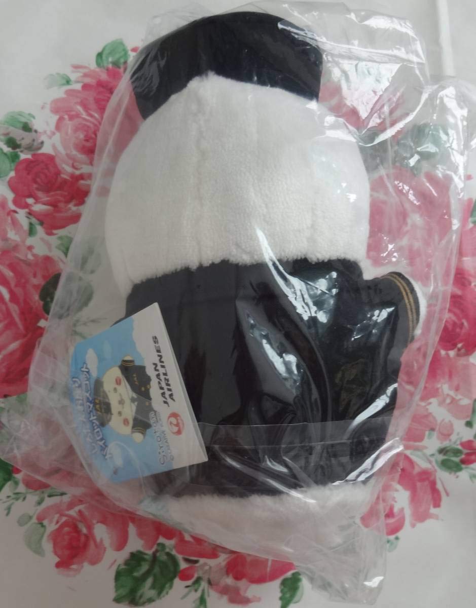 JAL しろたん ぬいぐるみセット JALオリジナル しろたんぬいぐるみ セット