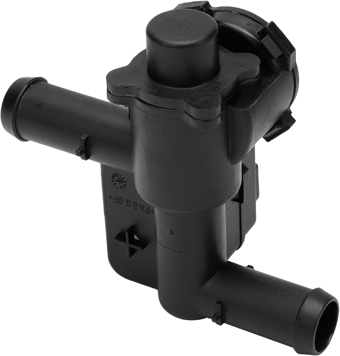 A-Premium Heater Control Valve Compatible with Volkswagen Models - Touareg 2011-2017 3.6L - Replace# 7PP819810A
