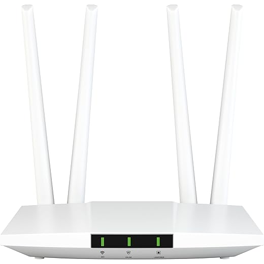 KINGSTER 5G Wi-Fi Router