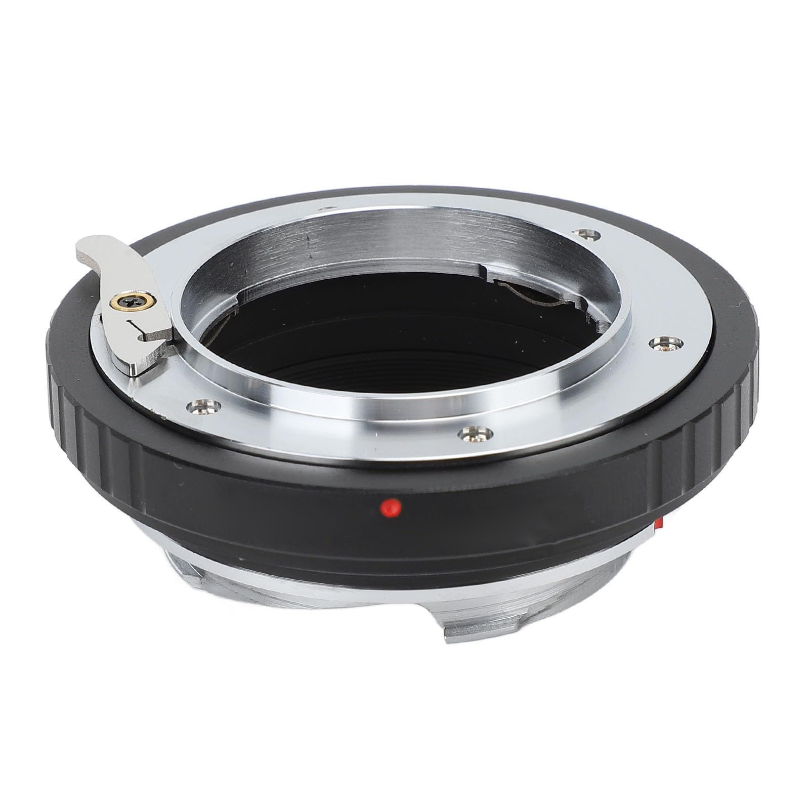 CHICIRIS Manual Focus Lens Mount Adapter Durable Aluminum Alloy for EXA