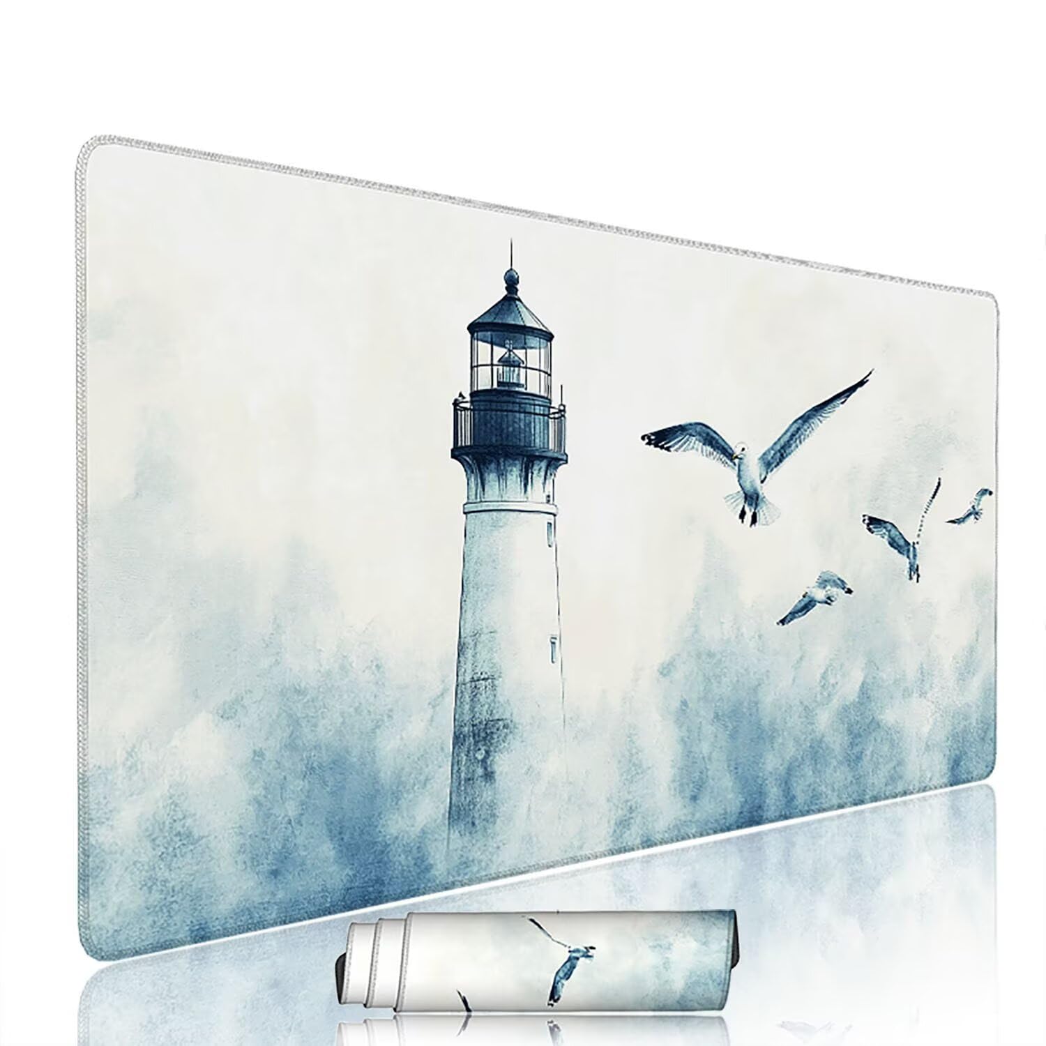 Abstrakcyjna podkładka pod mysz pod mysz pod mysz pod mysz do gier XXL 1200 x 600 x 3 mm podkładka pod mysz gumowa reflektor duża podkładka pod rękę gracz akcesoria wodoodporne PC, do klawiatury