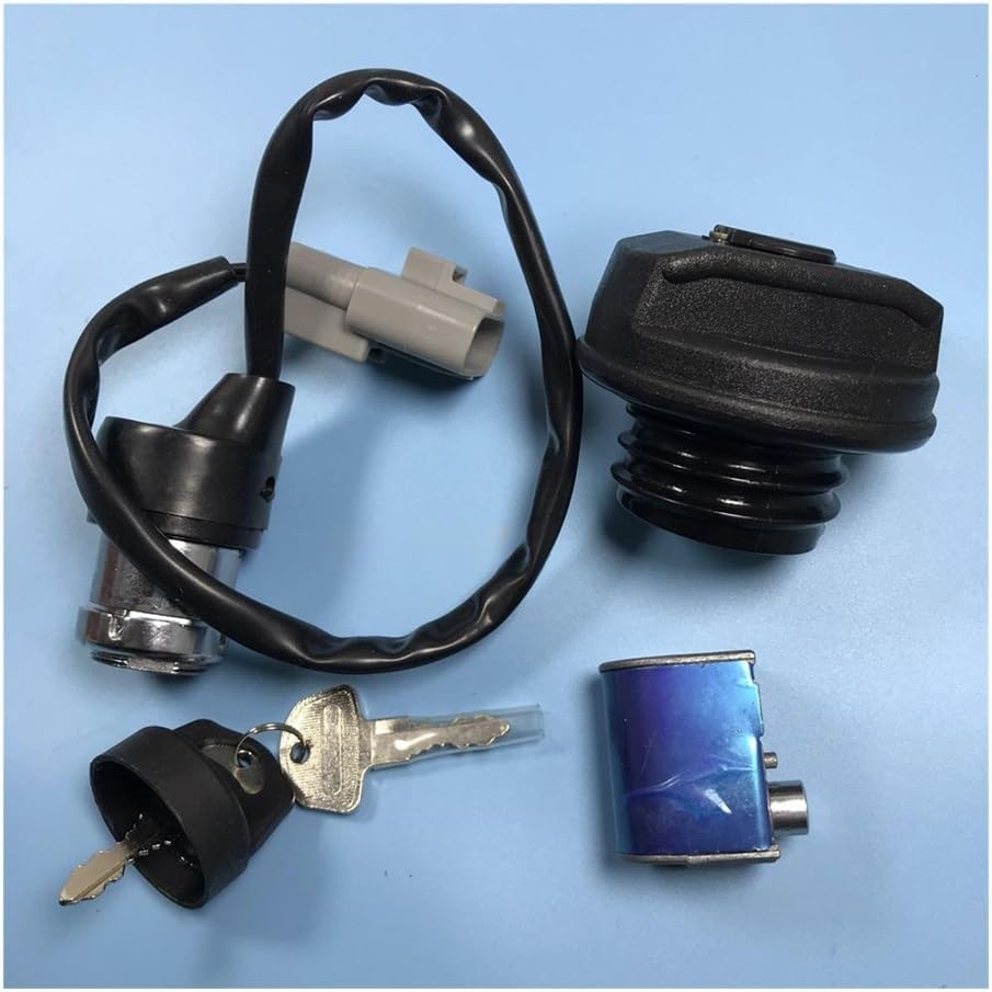 Replace Ignition Key Switch Lock Set Fit For CF MOTO X8 CF800-2 CF800ATR-2 CF800AU-2B ATV Parts 7020-010100