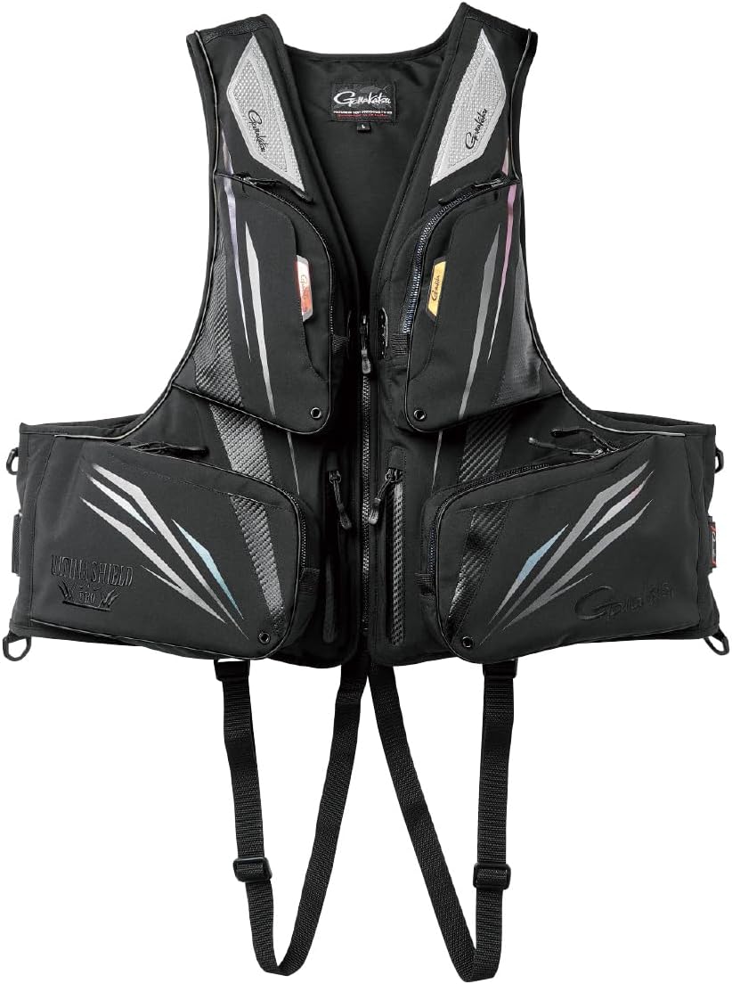 JACKALL(ジャッカル) 自動膨張式 ライフジャケット JK2520RS 70-100cm