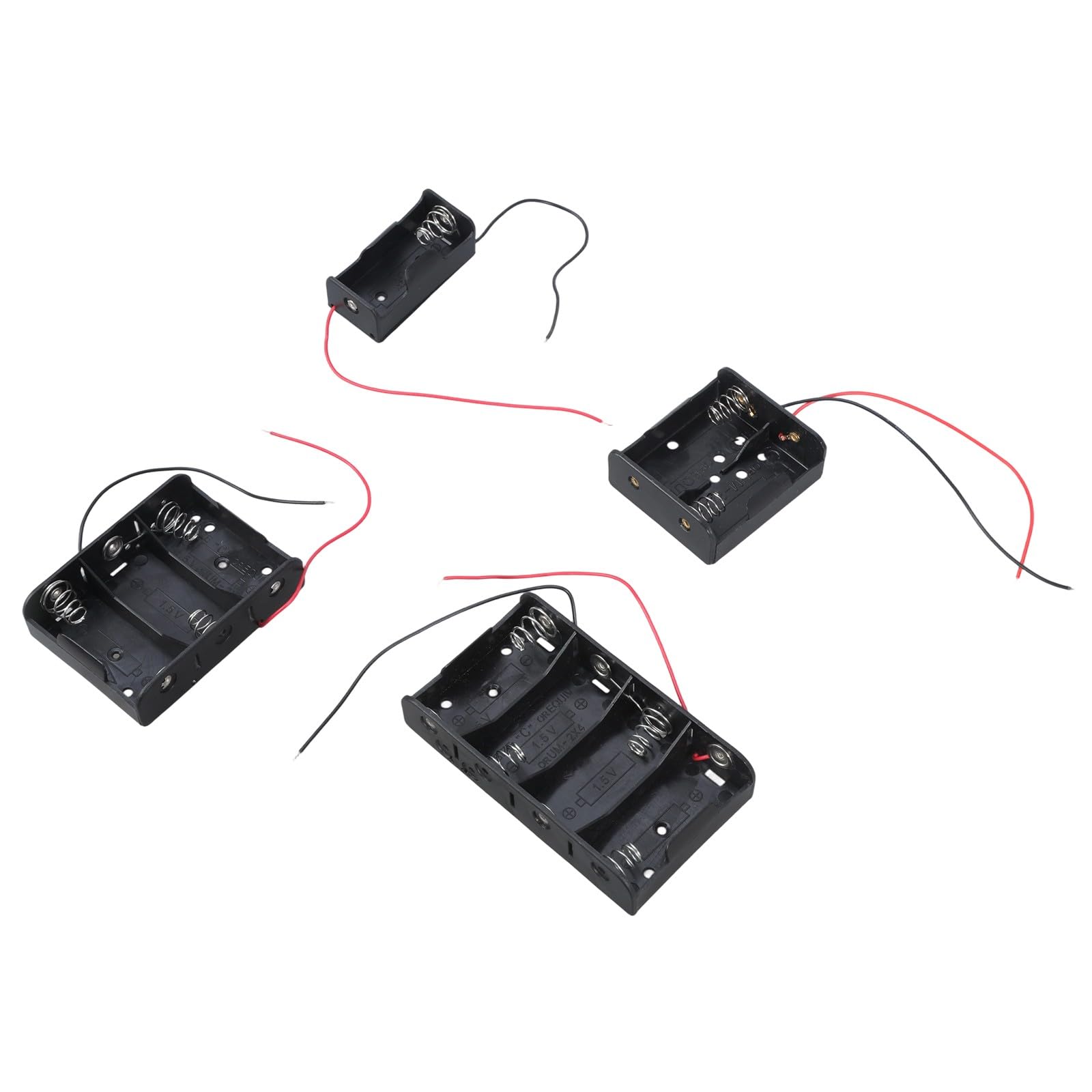 Boîtier D'alimentation LR14 C De Petite Taille Produit Pour Les Amateurs D' électronique Technologie De Connexion Sécurisée Support De Batterie Pour Appareils électroniques