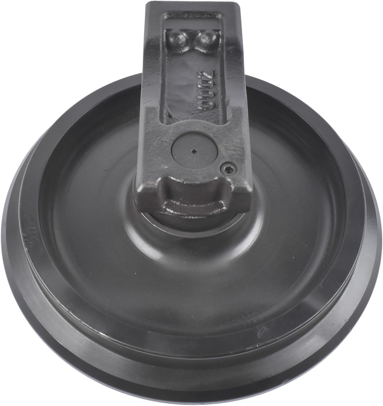 Front Idler Wheel RC348-21302 Replacement for Kubota KX71-3 Idler Pulley