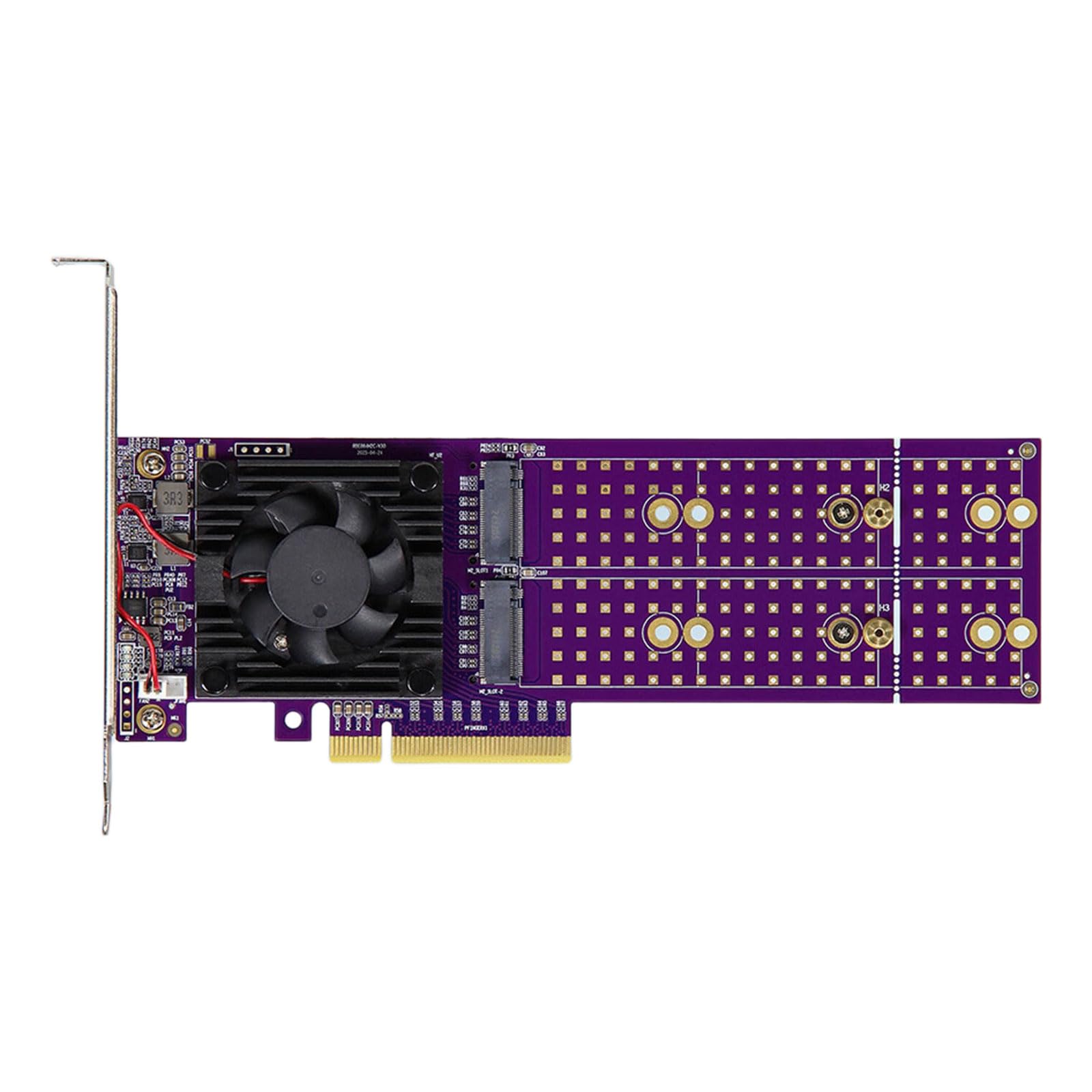 Sostituzione della Scheda espansione PCIE4.0 con Box a 2