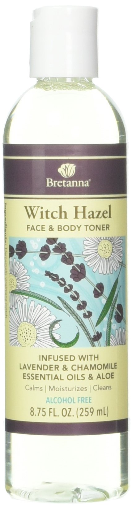 Witch Hazel Toner Lavender Chamomile, 8.75 fl oz