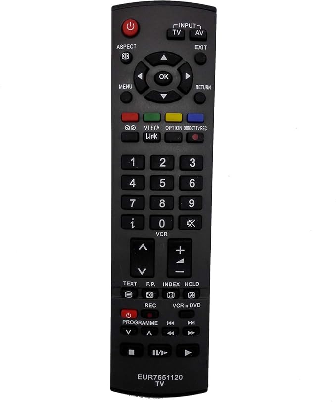 VINABTY EUR7651110 Remplacer La Télécommande Pour Le