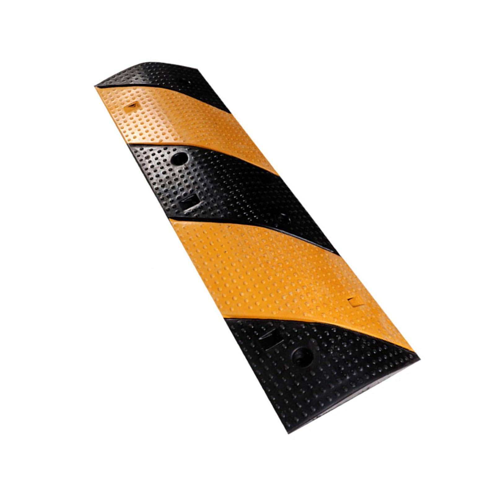 Prog Zwalniający, Opaska Buforowa O Grubości 5 Cm, Szybkie Użycie Do Samochodu Drogowego Parking Szkolny Wejście Do Garażu Centra Handlowe