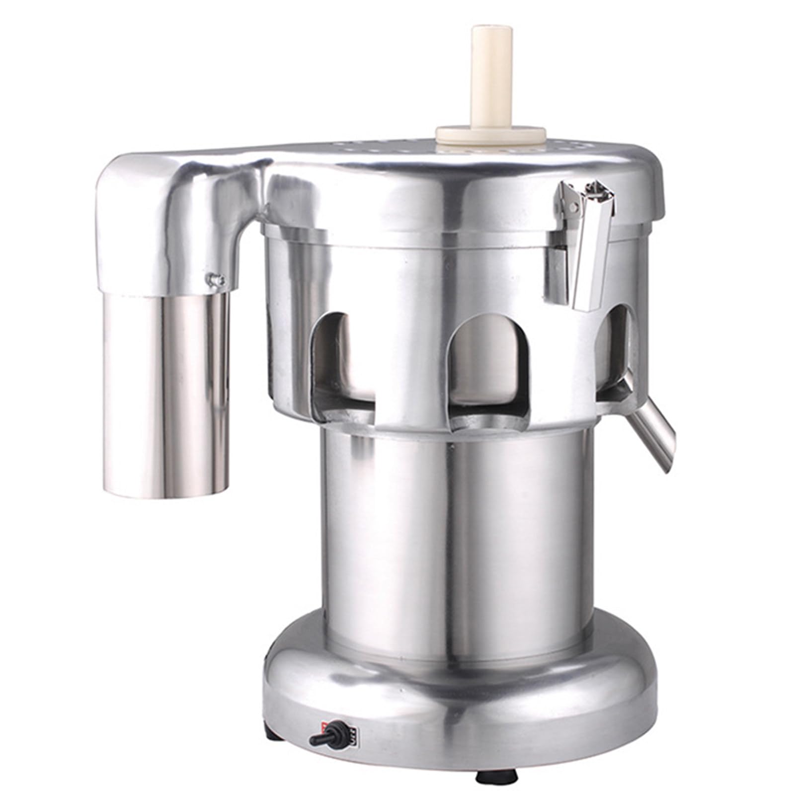 Centrifugal Juice Extractor 80-100 Kg h Multifunctional Juice Extractor For Fruit And Vegetables Commercial Juice Extractor 2800 RPM