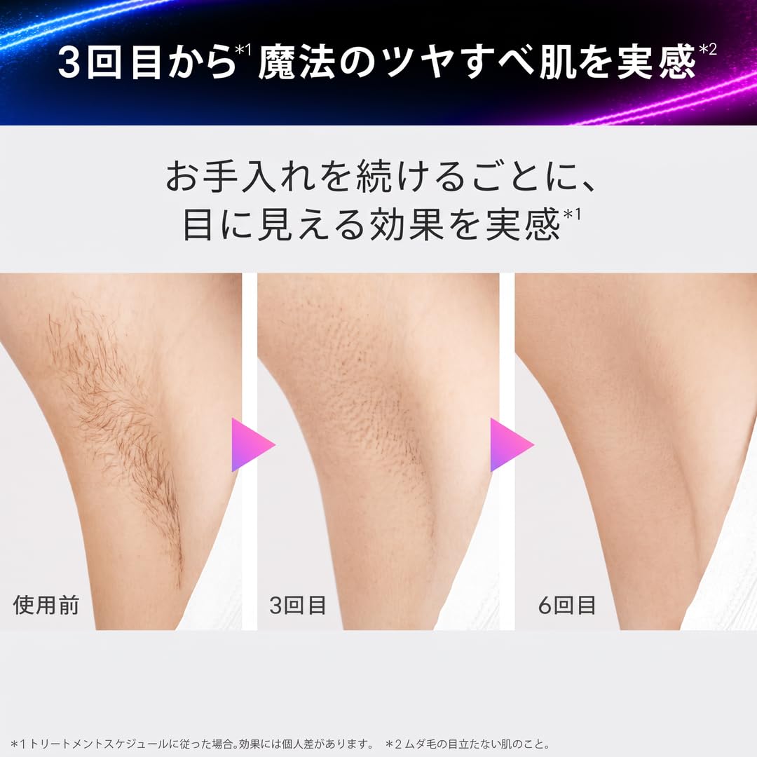 Amazon | 【正規品】ブラウン 脱毛器 シルクエキスパートミニ 男女兼用