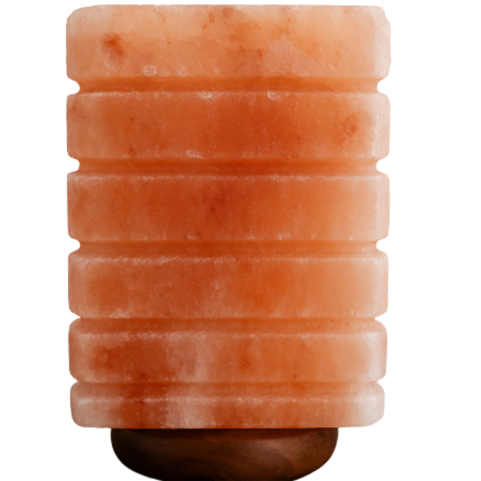 Himalayan Salt Lamp USB Cable Multi color changing – Natural Air Purifier & Ambient Light (rectangle shape)