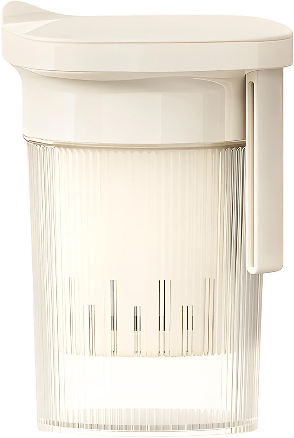 Milk Strainer & Yogurt Filter Cup, 4.3 X 6.5 in, Cheese Making