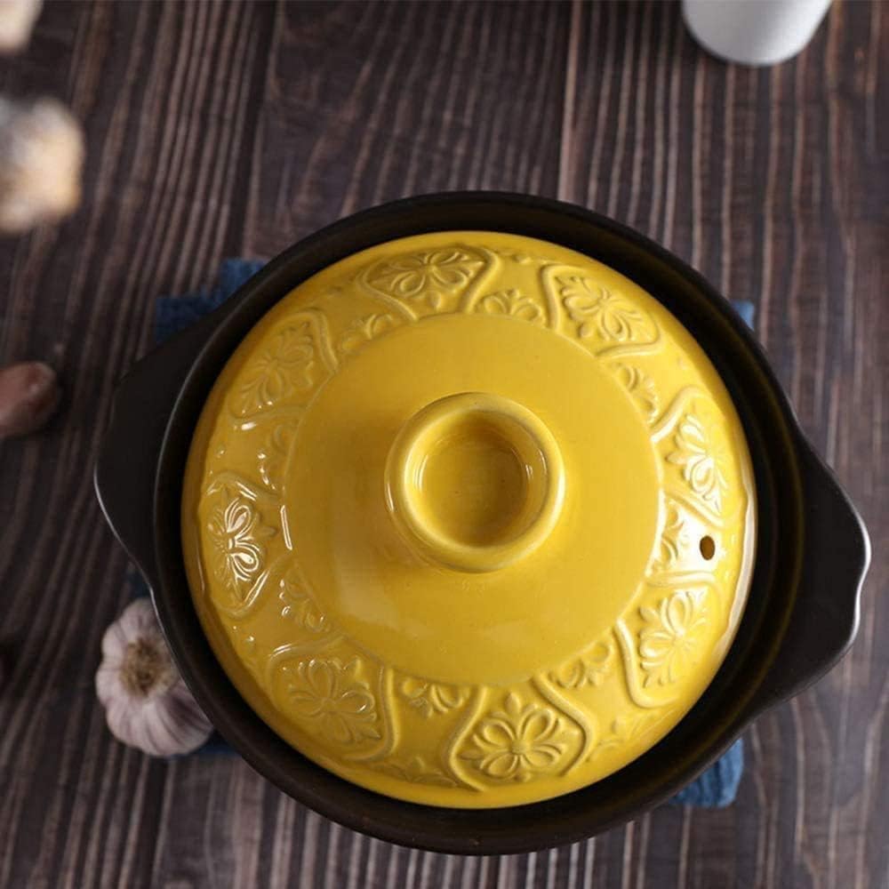 Garnek do zapiekania, naczynie do zapiekania z pokrywką, naczynia do zapiekania Okrągła ceramiczna zapiekanka Wiejskie naczynie do zapiekania z pokrywką Kamionka Niska patelnia do zapiekania Garnek ce
