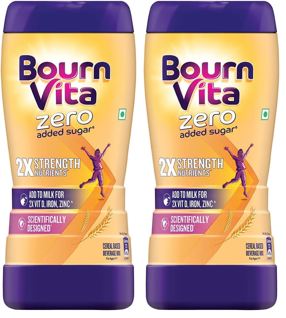 BOURNVITA