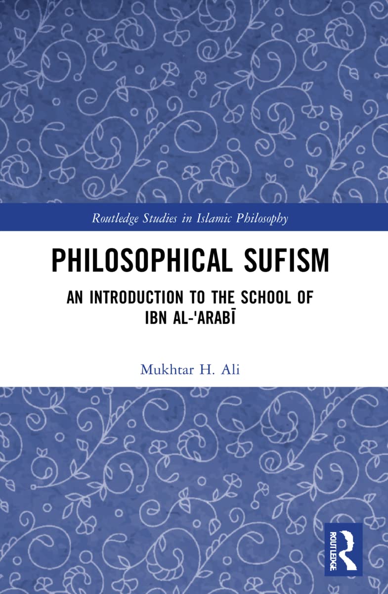 Philosophical Sufism - 9781032019291
