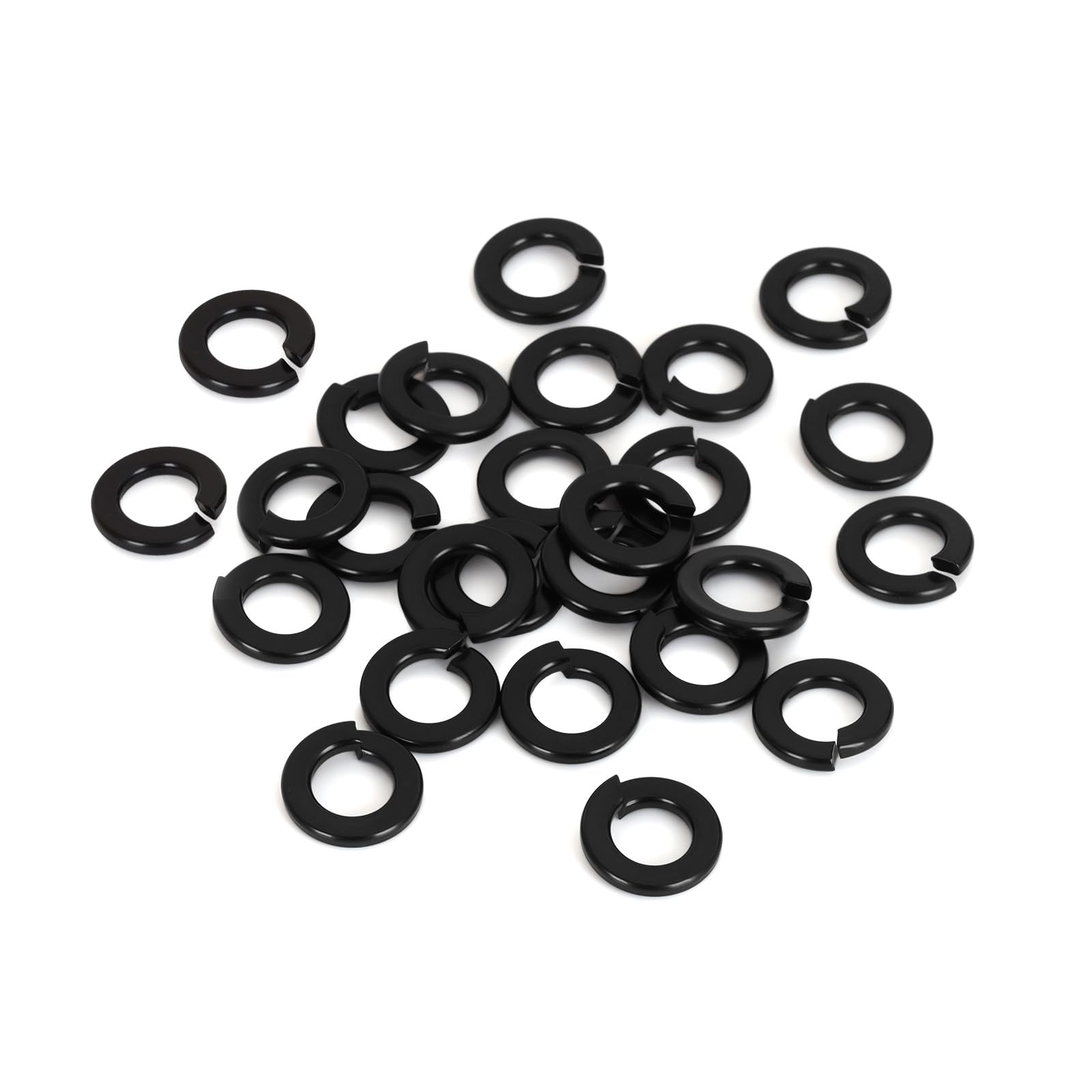 Stainless Steel Lock Washers - 100 PCS -6 Stainless Steel Lock Washers - 100 PCS -6
