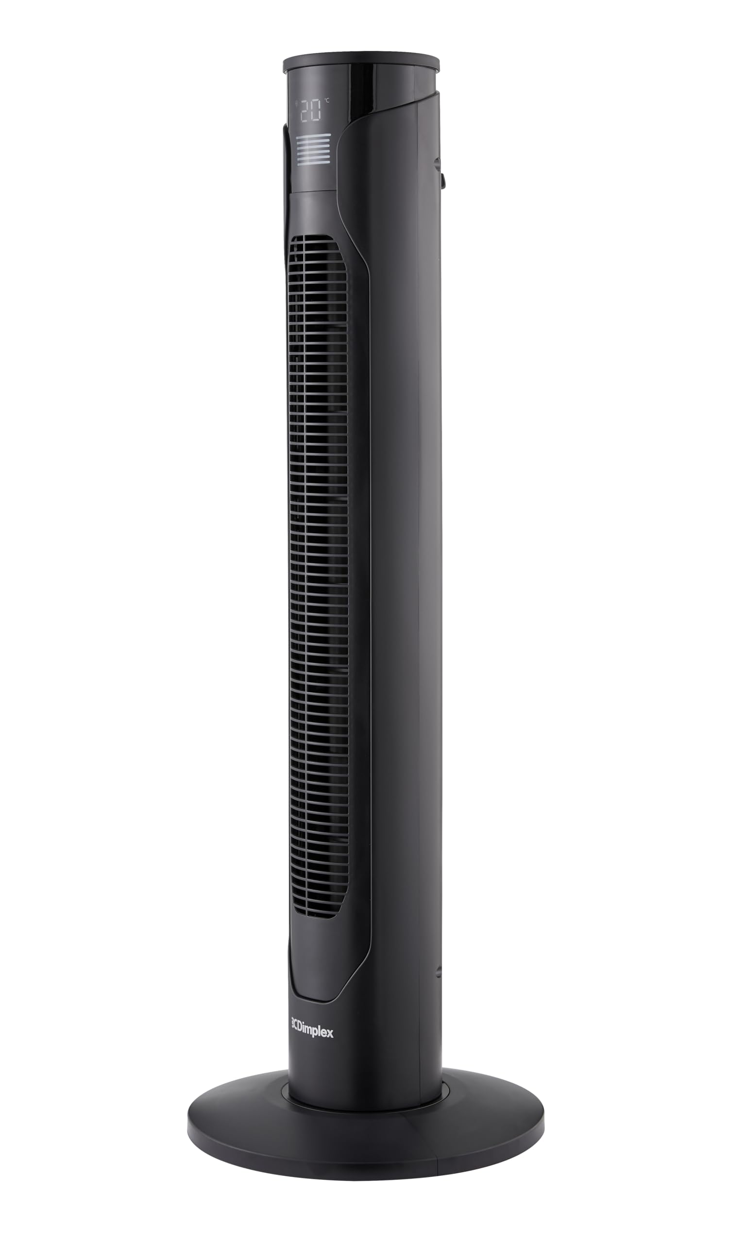 Dimplex Tower Fan With Remote Control3 Speeds + Night ModeTimer from B&Q