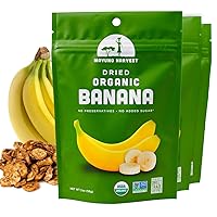 Vista 37 de Mavuno Harvest - Paquete de variedad de fruta seca orgánica Mango seco, piña y jaca Snacks saludables, veganos, sin azúcar añadido, sin OMG