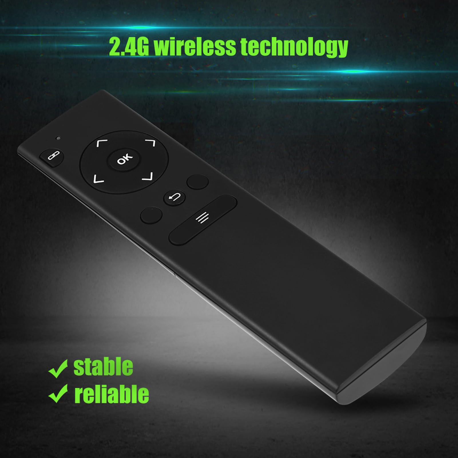 Contrôleur Multimédia sans Fil, Télécommande Multimédia 2,4 GHz 4 Télécommande Multimédia PS4 DVD pour Console