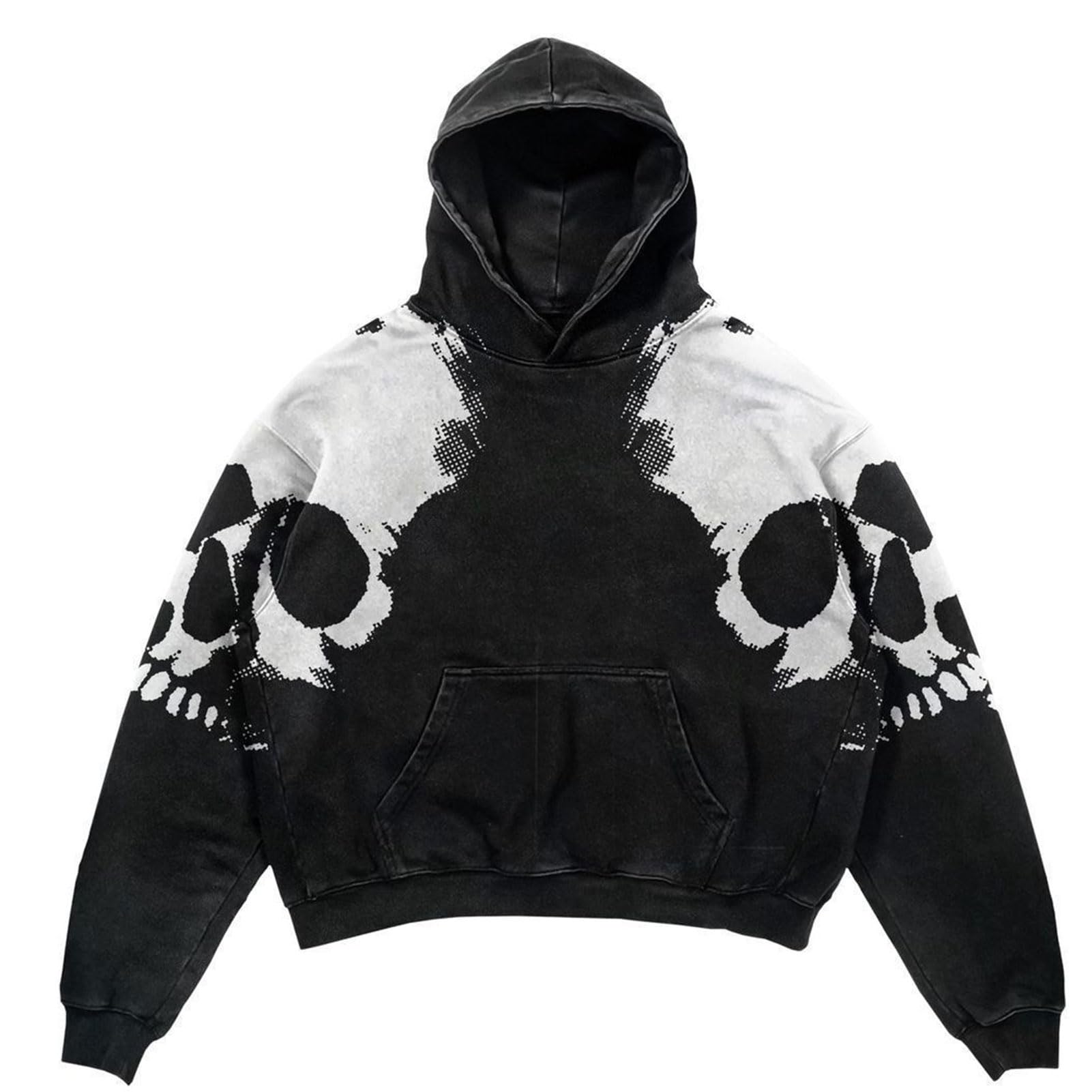 DimMoire skullニットベスト BLACKx GRAY dimmoire skullニットベスト Blackx gray - メルカリ