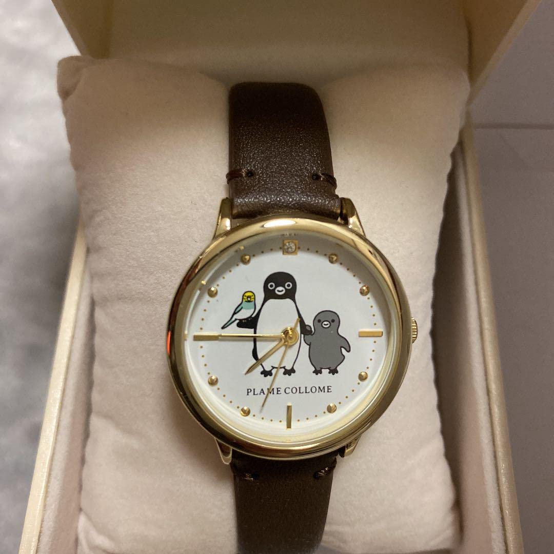 Amazon.co.jp: Suicaペンギン腕時計 : ファッション 