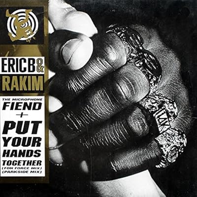 The Microphone Fiend + Put Your Hands Together