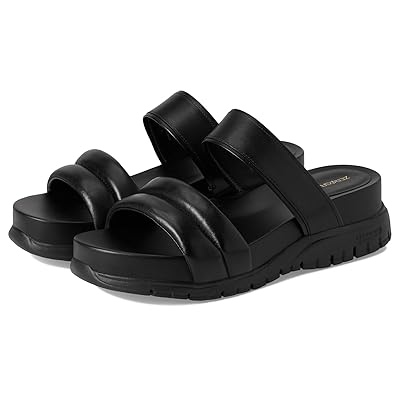 Cole Haan Zerogrand Double Band Slide Sandals Women