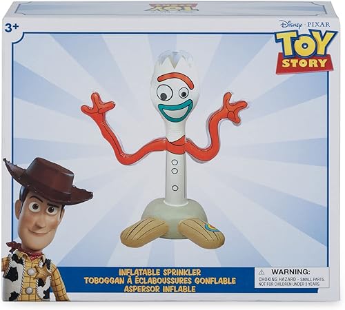 Miniatura 6 de Disney Pixar Forky - Aspersor inflable - Toy Story 4