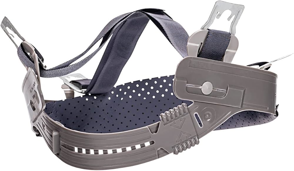 MSA 462628 Staz-On Replacement 4 Point Suspension -Size: Small