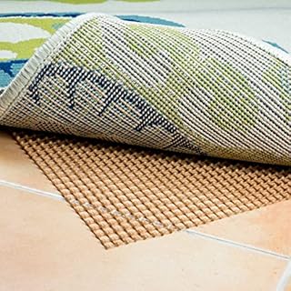 Style Haven StyleHaven All Weather Outdoor Rug Pad - Brown 9' x 12' 9' x 12' Rectangle