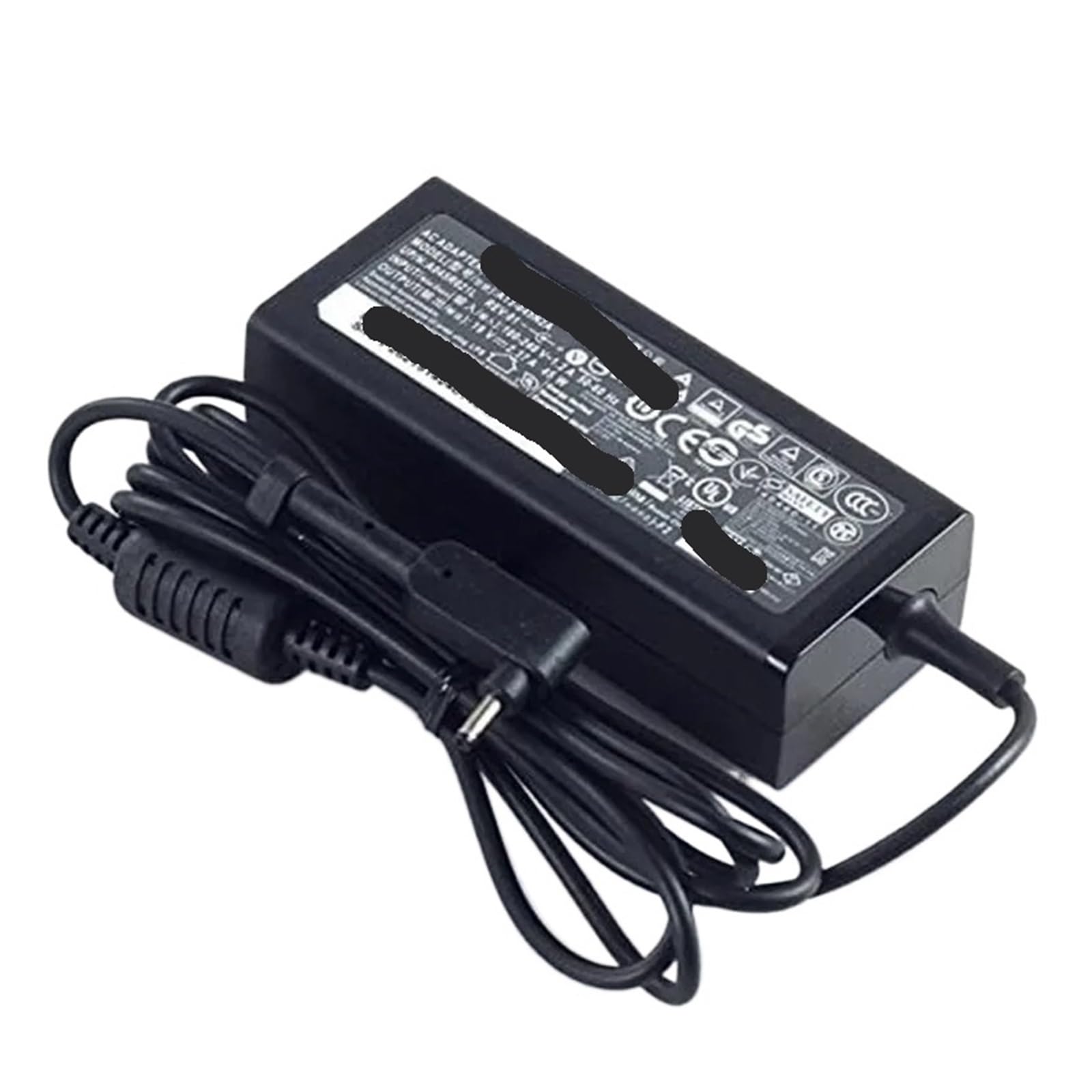 Adaptador de corriente de 19V y 45W con conector de 3.0x1.0 mm para portátiles 4