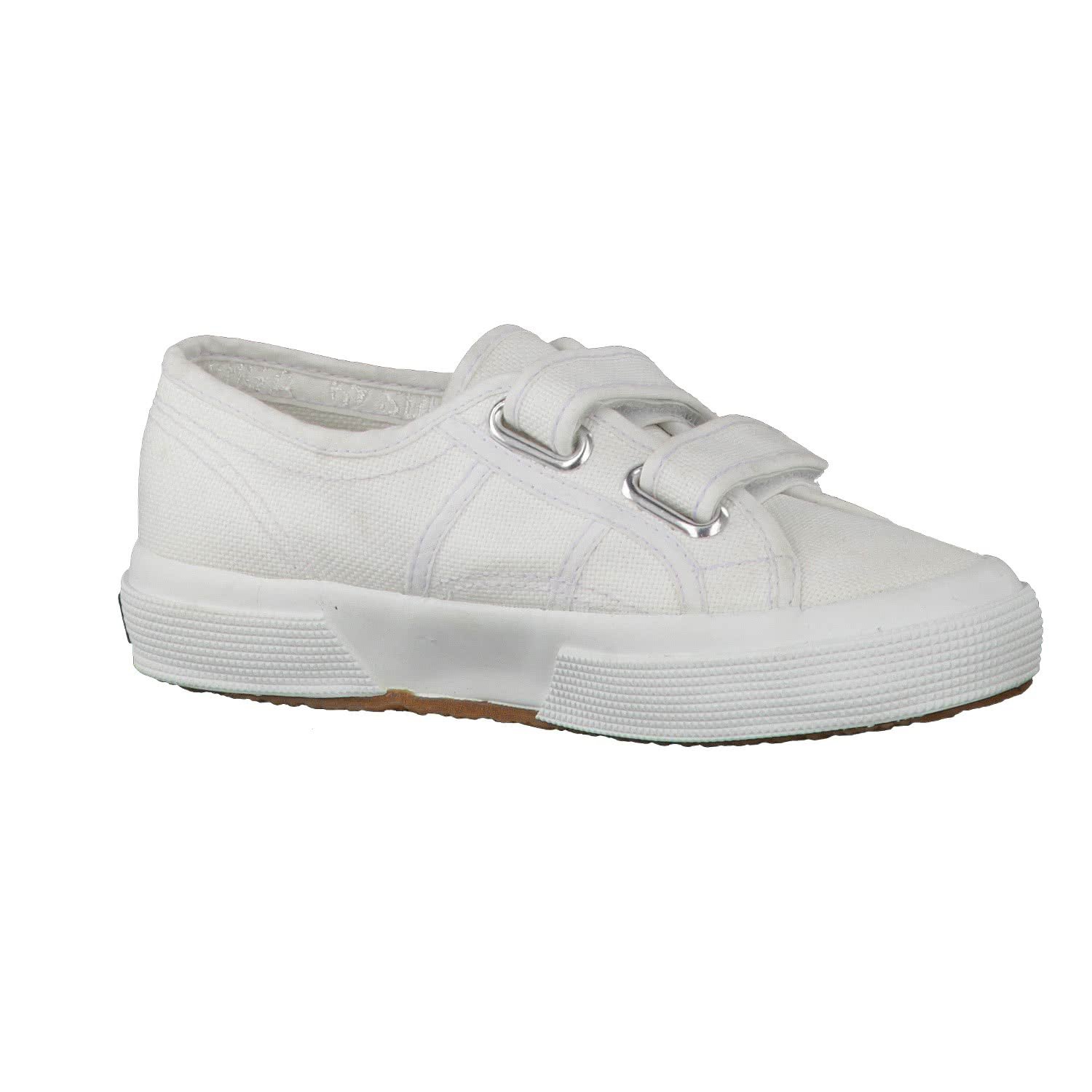 SUPERGA 2750 Cotjstrap Classic Sneakersy uniseks dla dzieci i młodzieży