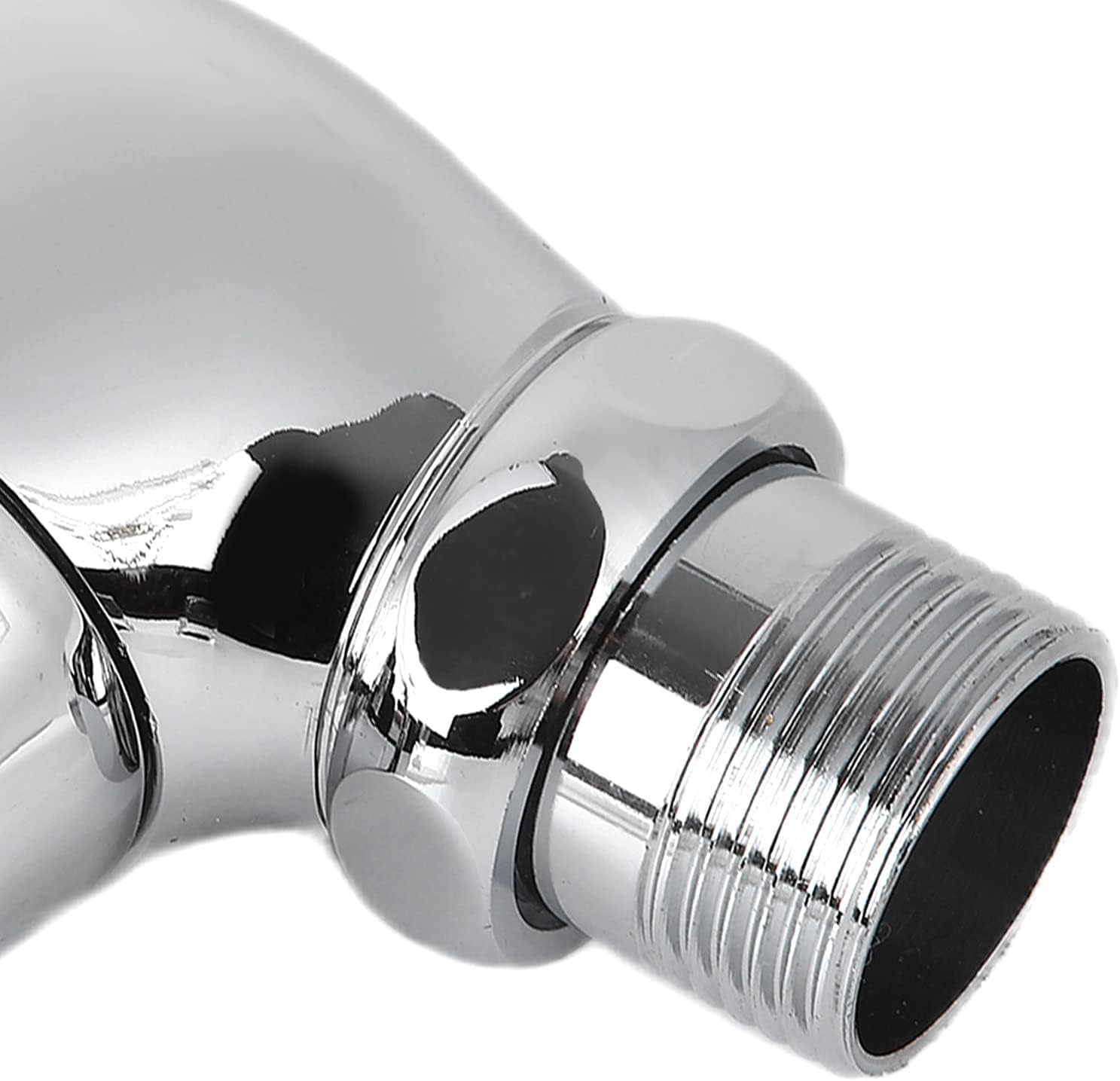 Hand Pressing Delay Flushing Valve Self Closing Water Saving Urinal Flush Valve for Home Hotel Office Public Toilet