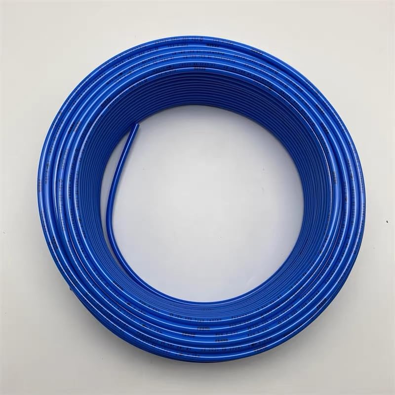 FESTO PUN-6X1-BL 197384 Blue Plastic tubing，4 mm ID,6 mm OD
