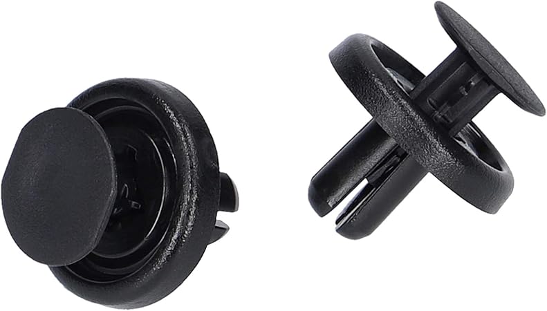 Amazon エーモン Amon プラスティリベット トヨタ車用 タイヤハウス トランクトリムなどに 5個入 3810 車 バイク 車 バイク