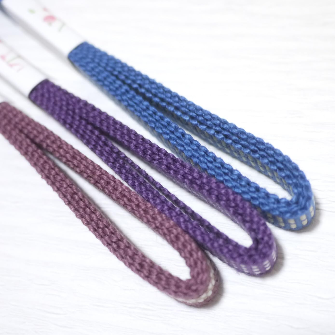 平田　環の組紐　I〜III 3本　セット 平田 環の組紐 I〜III 3本 セット 平田 環の組紐 I〜